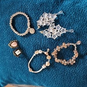 Vintage & Modern Jewelry Lot.